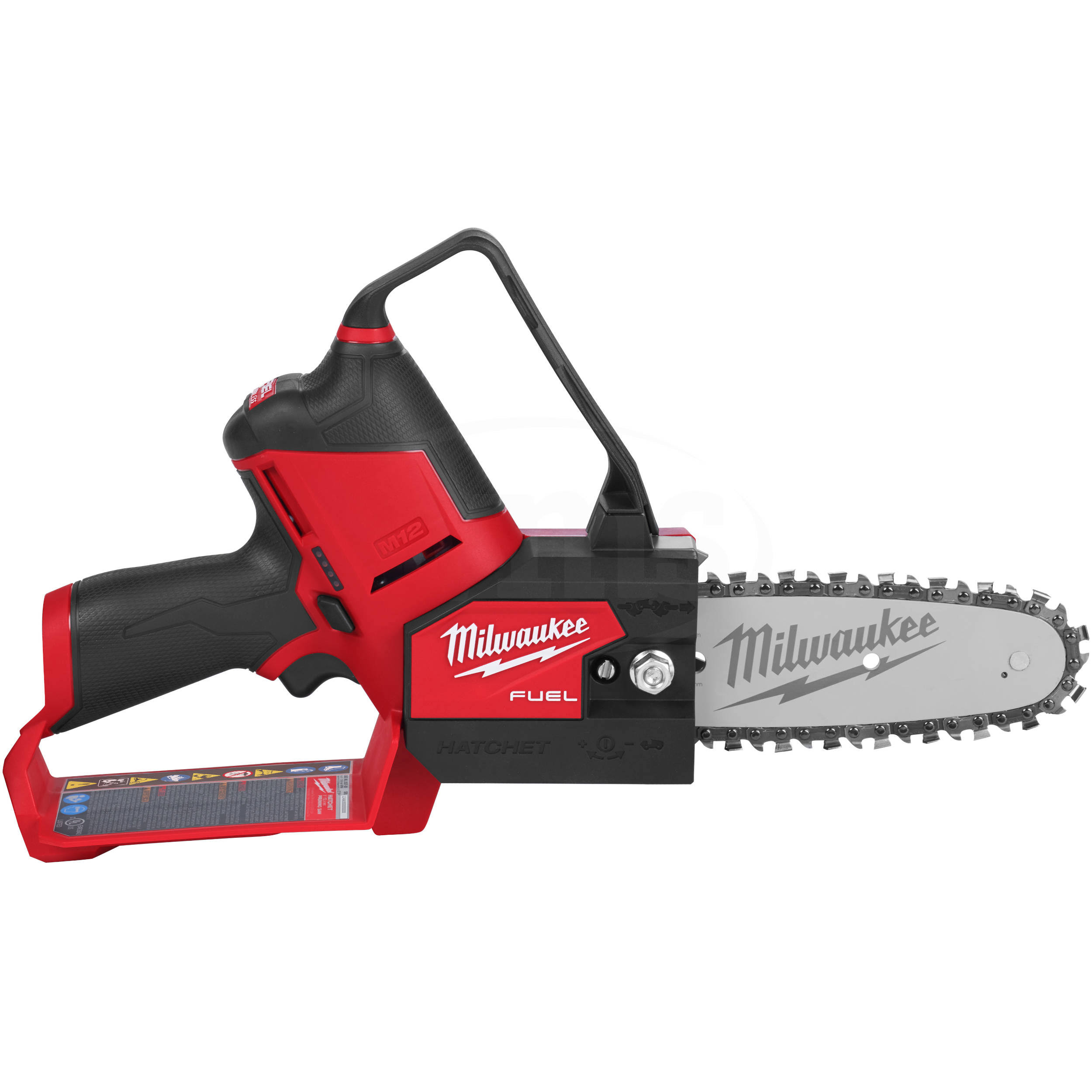 Milwaukee Tool M12 Fuel Hatchet 6
