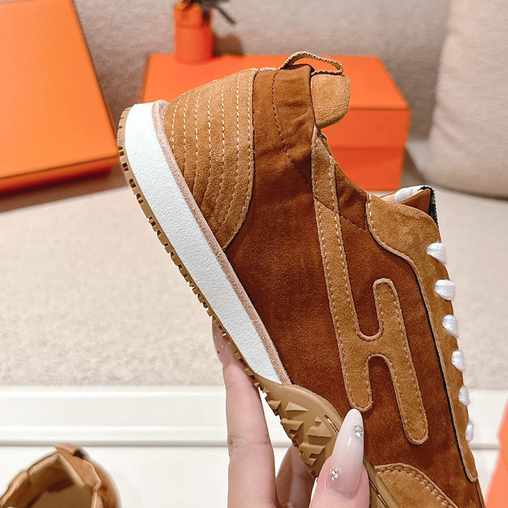 HERMES Jet sneaker