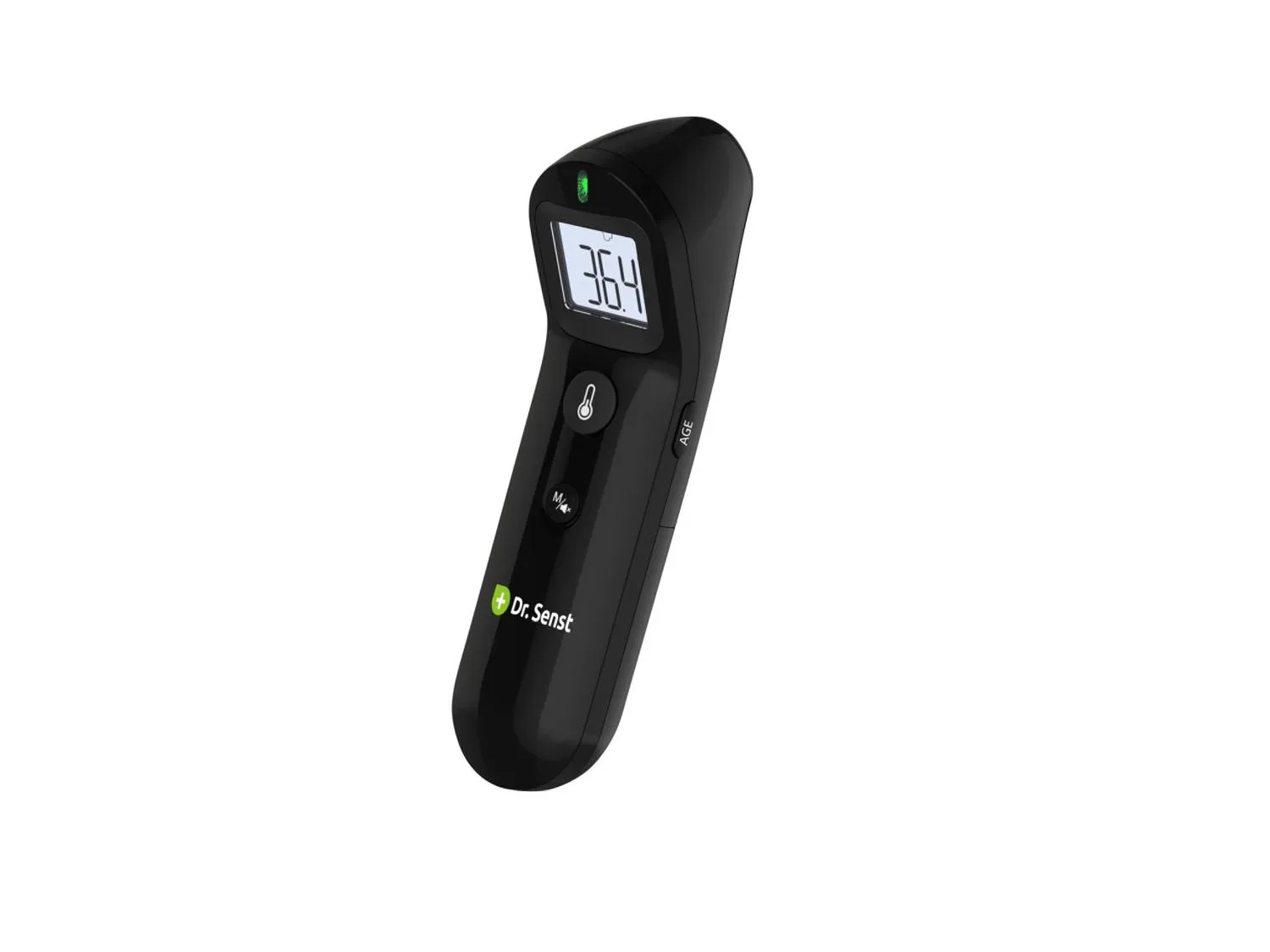 Dr. Senst Thermomtre multifonction 3en1 FC IR206, 0C-100C