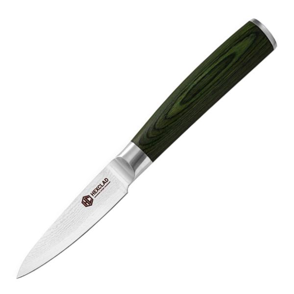Hybrid grønnsakskniv 9 cm rustfri