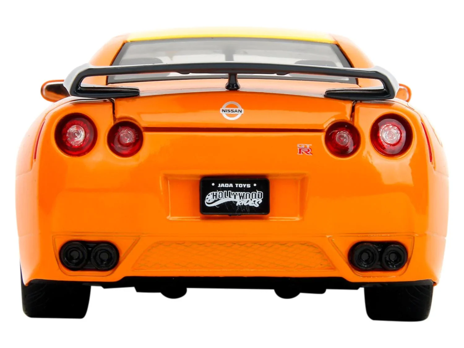 Jada Voiture et figurine Naruto