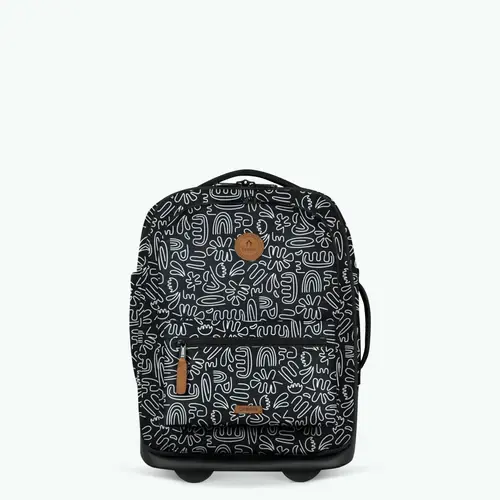 Valise souple 2 roues XS Amiens