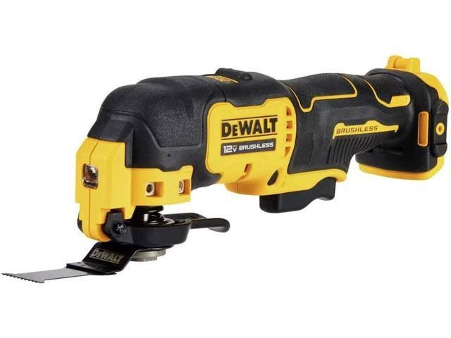 Recertified - DeWalt Xtreme 12V Max Brushless Cordless Oscillating Tool Only DCS353B