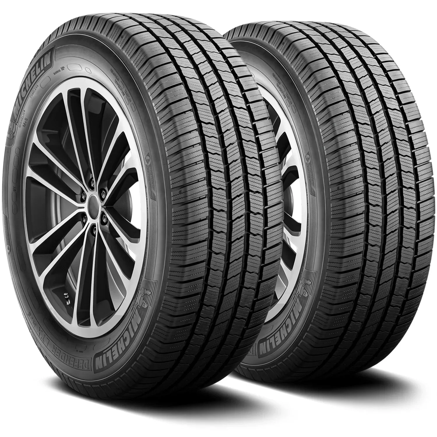 Ltx M/s All-season /60R20/E 121/118R Tire