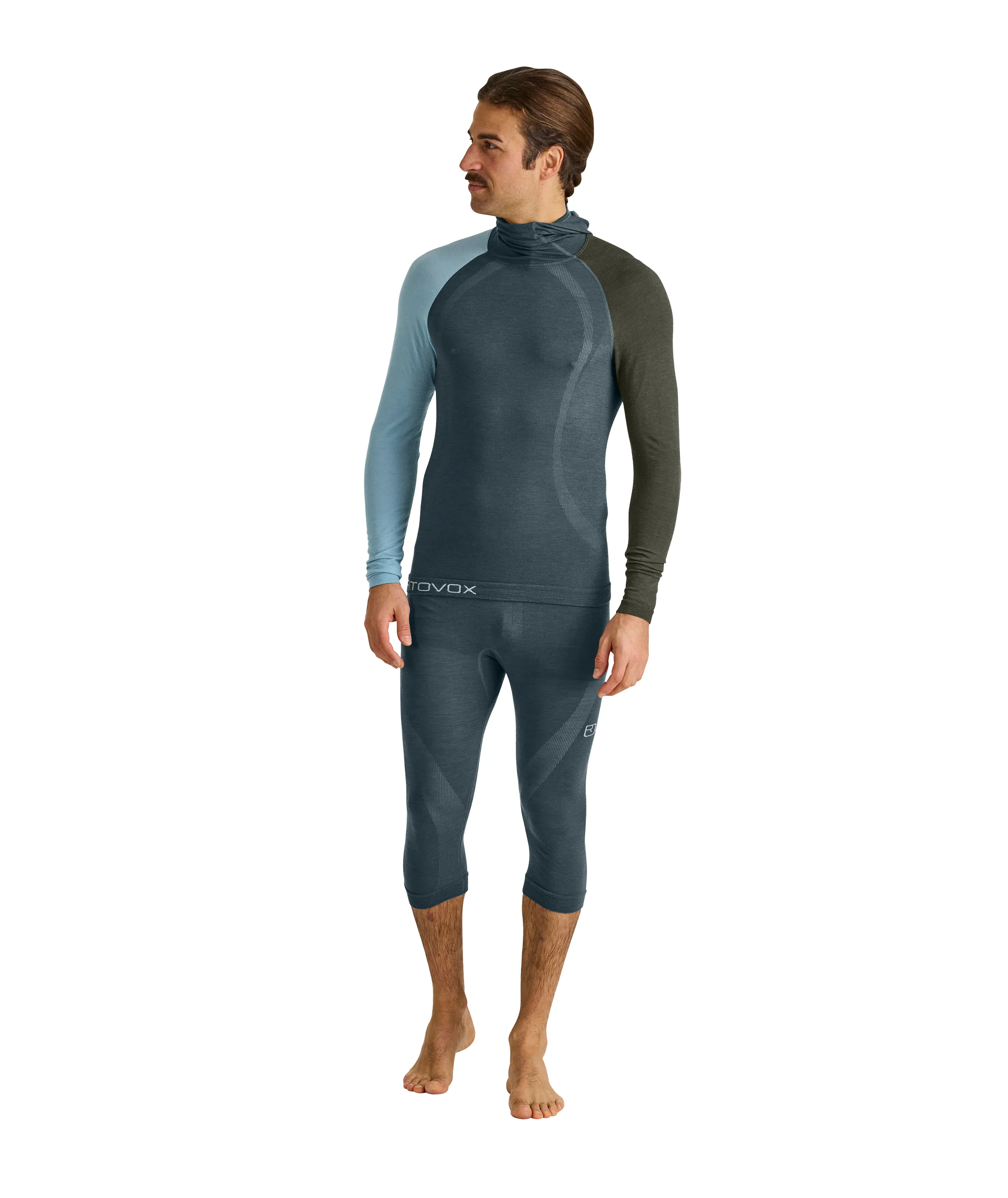 ORTOVOXR 120 COMP LIGHT HOODY