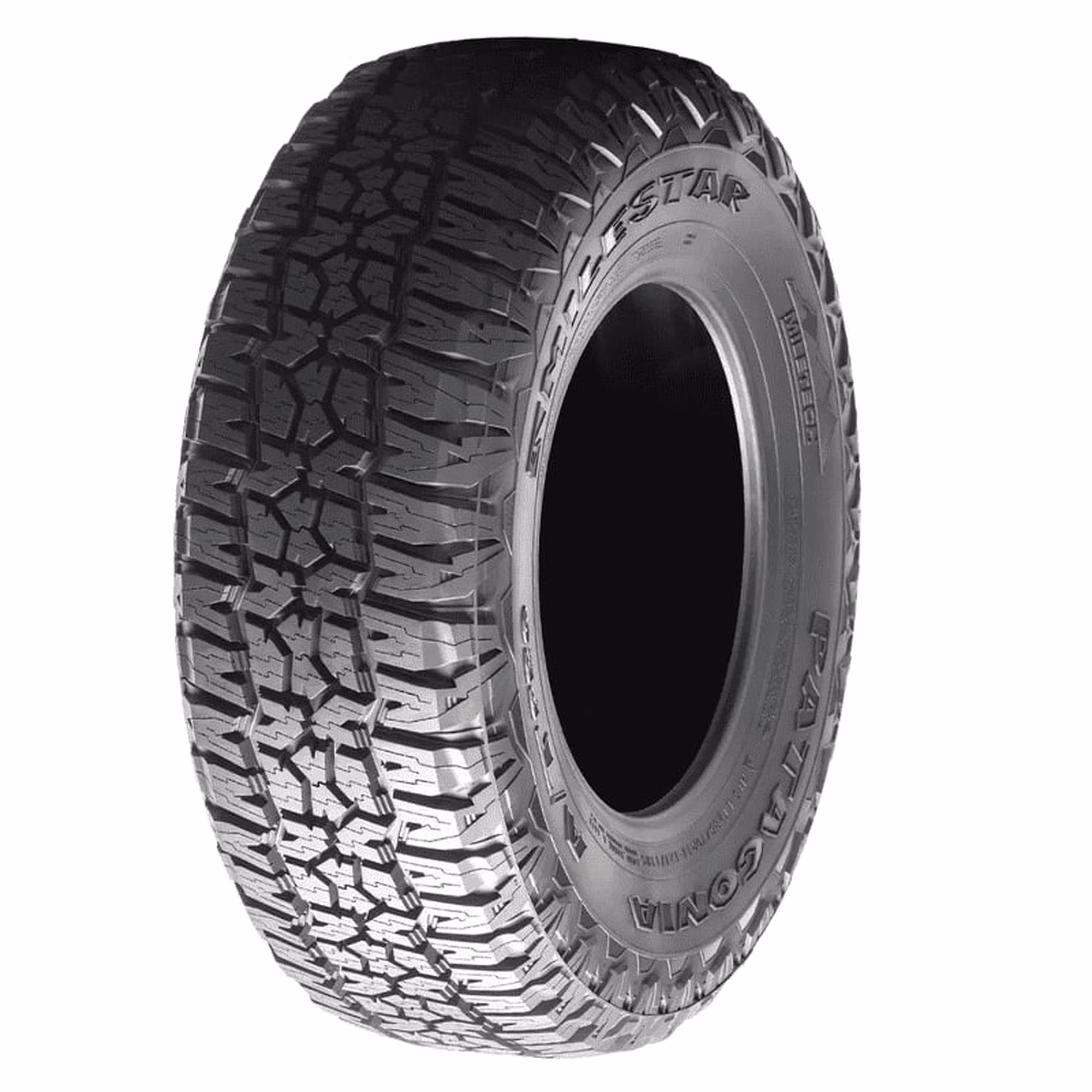Milestar Patagonia A/T Pro All-Terrain 235/75R15 109T XL SUV/Crossover Tire