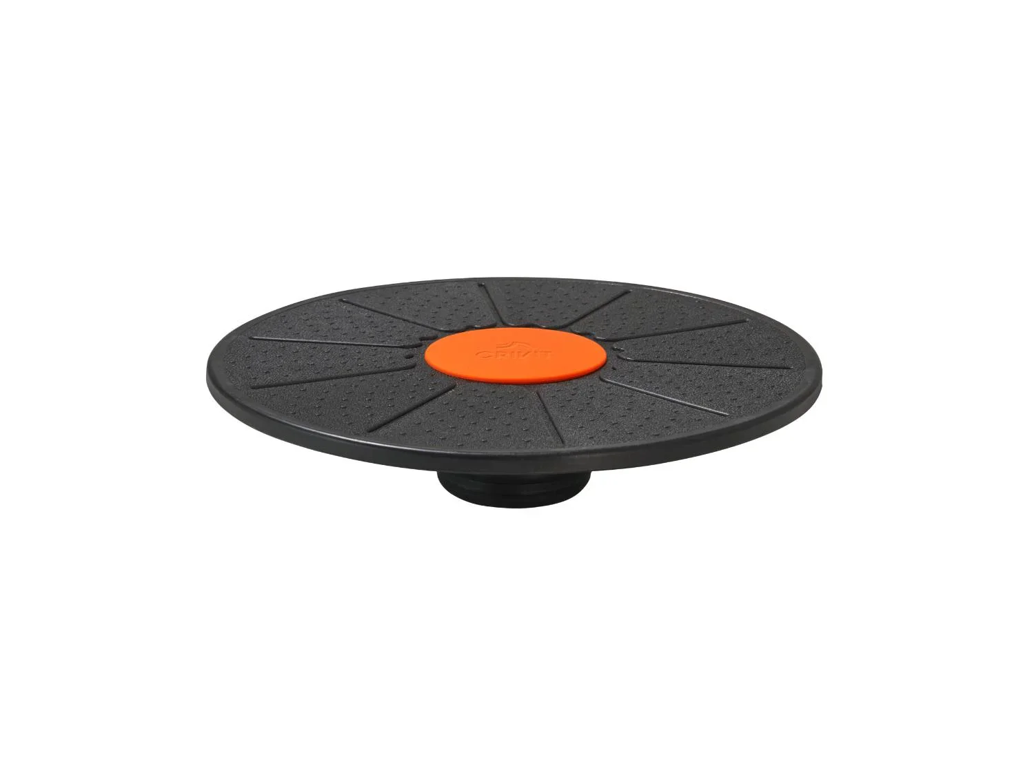 CRIVIT Plateau dquilibre ou ballon de gymnastique ou bandes de fitness