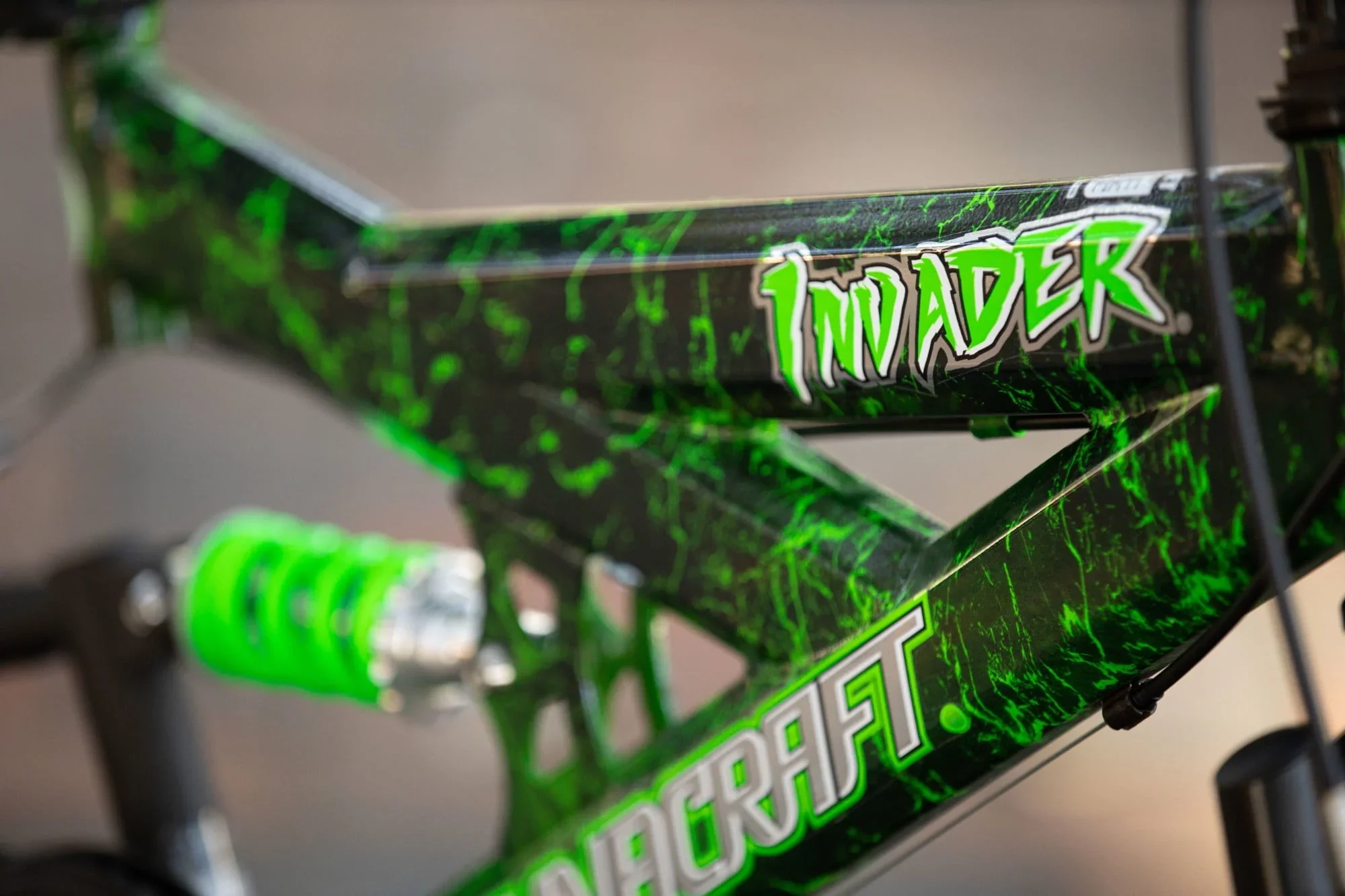 Dynacraft Invader 20 Bike