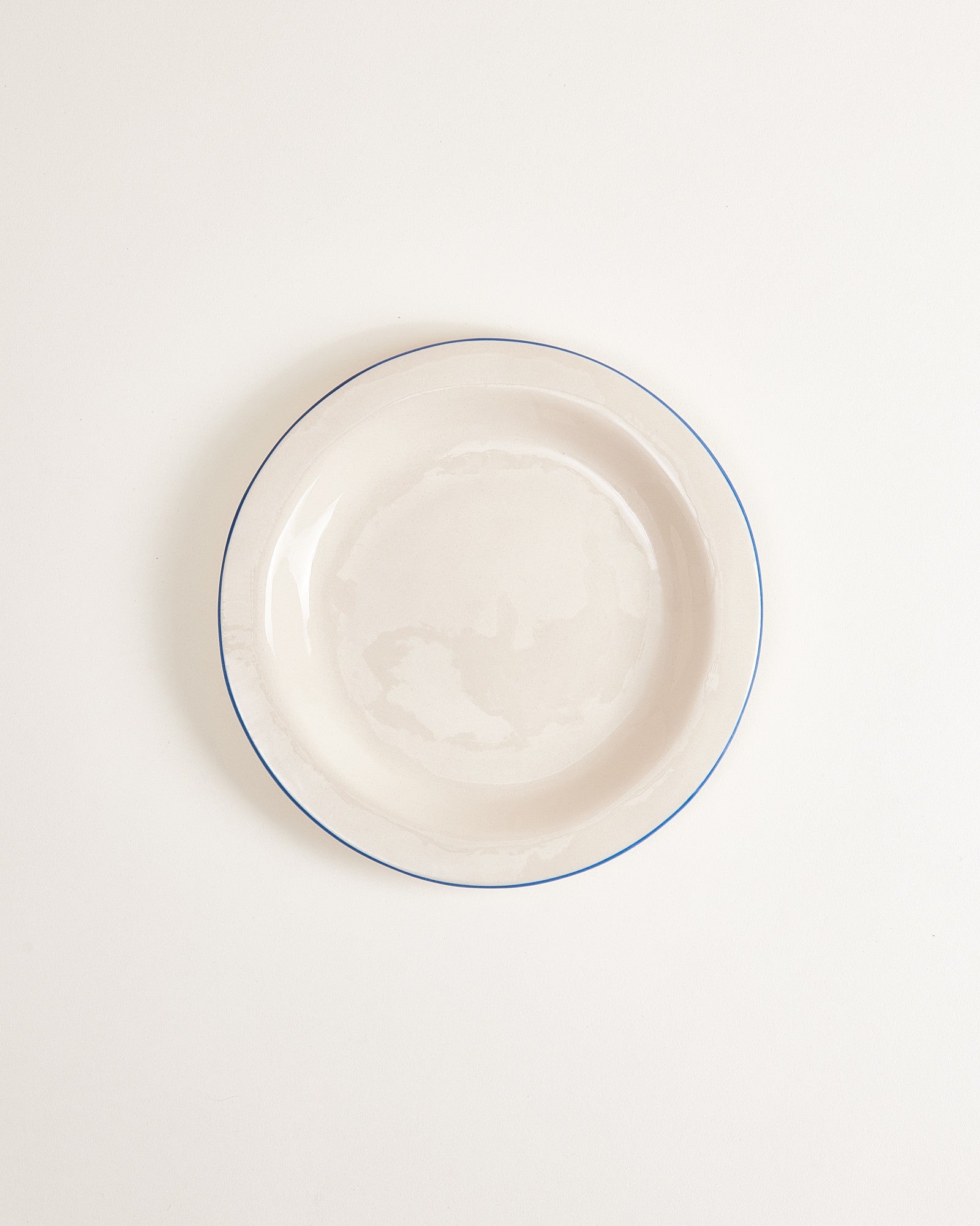 MAM X SABRE PARIS - SMALL PLATE BLUE