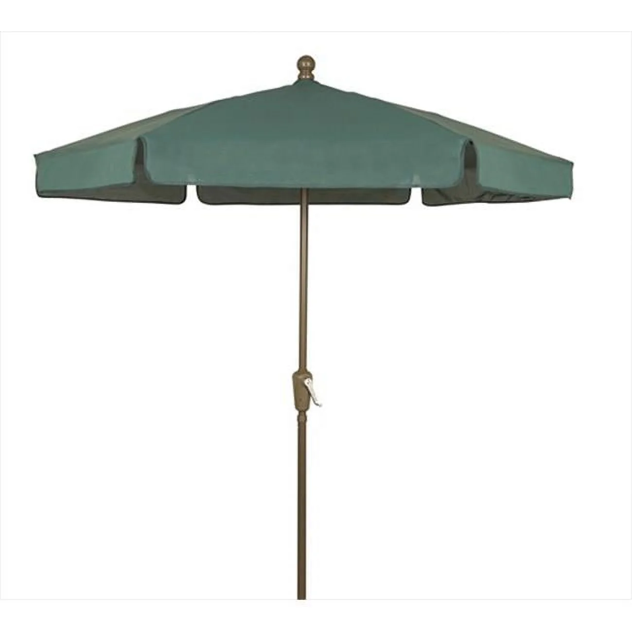 FiberBuilt 7.5-ft. Wind Resistant Garden Umbrella