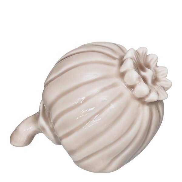 Hanami tiny frø figur 4,5 cm sand