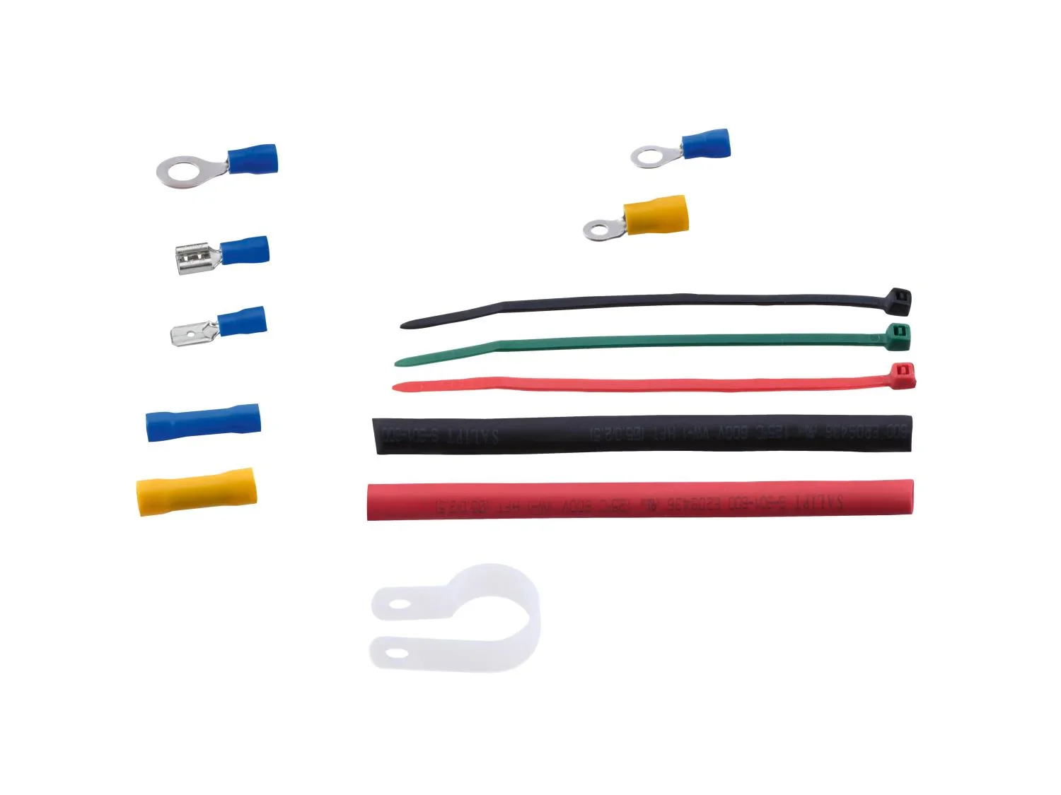 PARKSIDE Set de petites pices d'lectricit auto