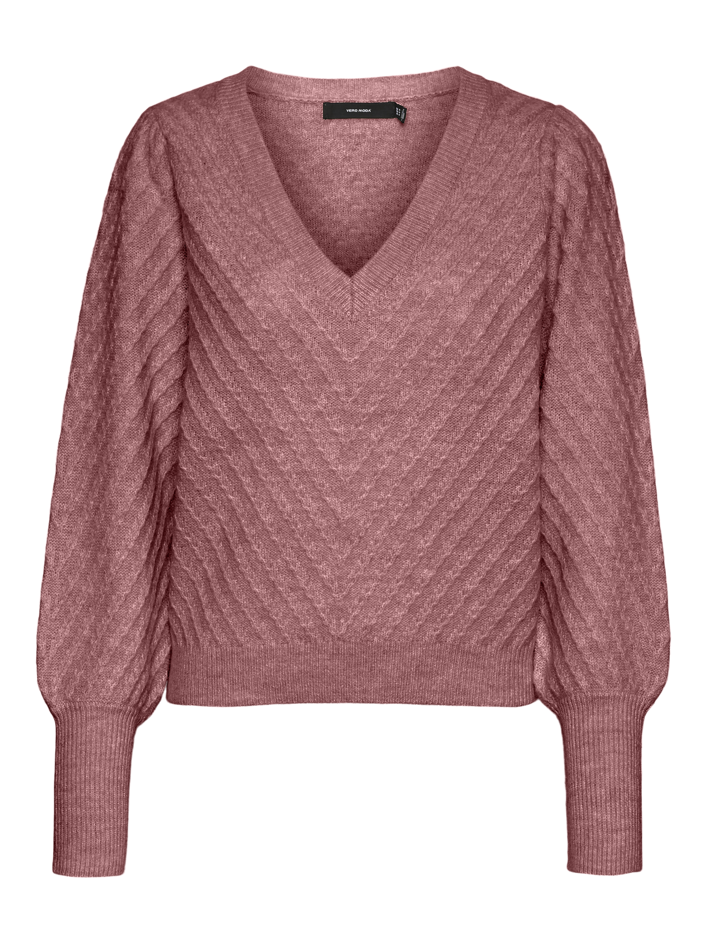 VERO MODA® VMSTINNA Knitted pullover