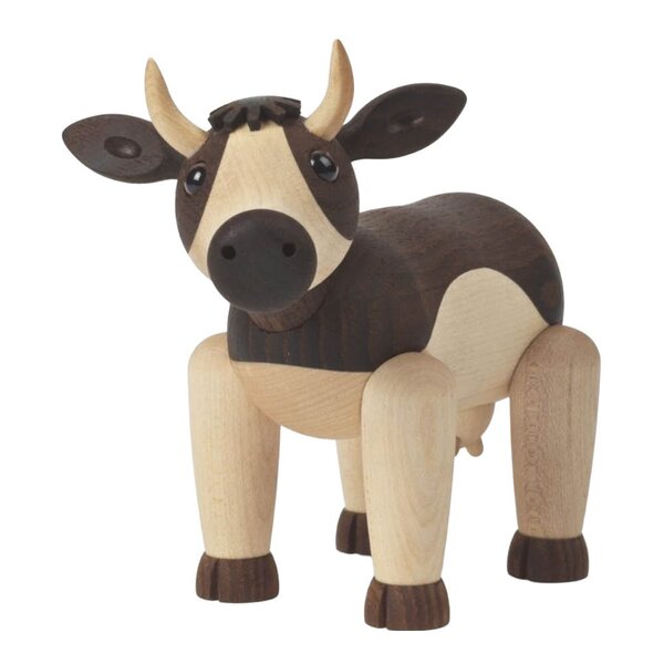 Daisy Ku trefigur 12,5 cm lønn