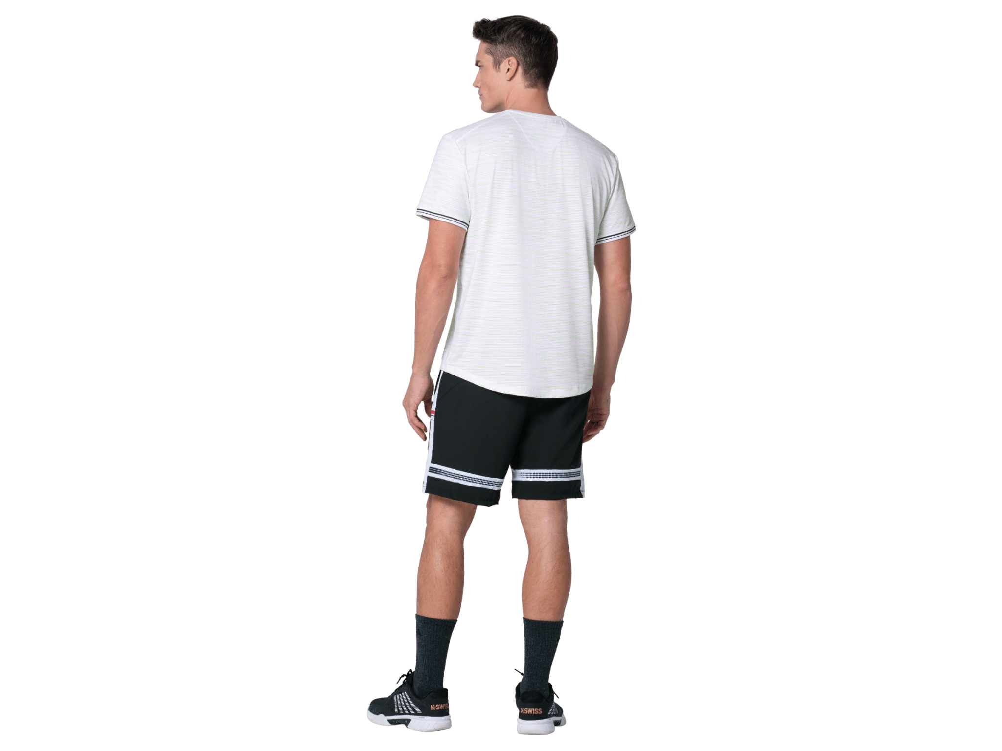 PRESSURE RISING S/S - K-Swiss Shoes