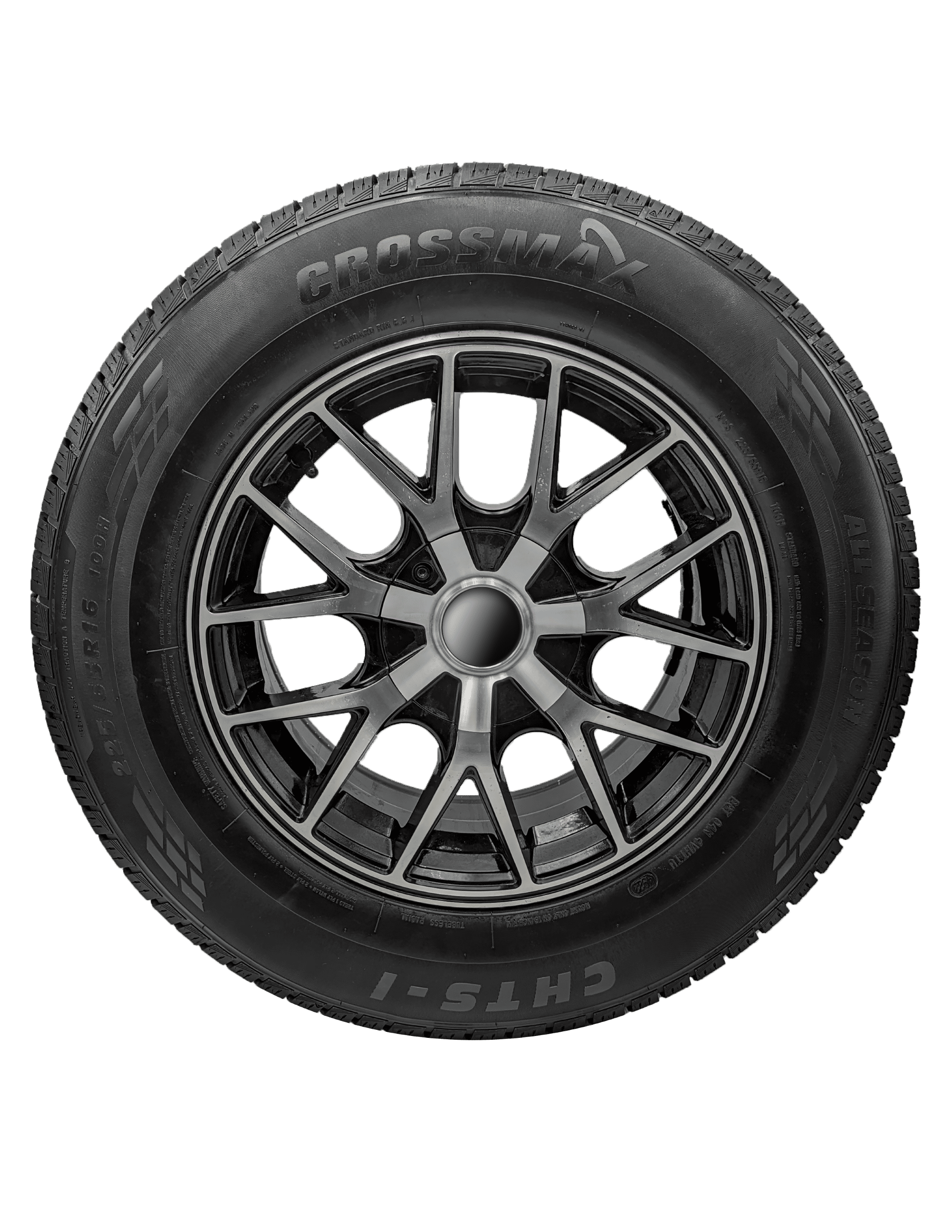 265/70R17 115T CHTS-1 All-Season Tire