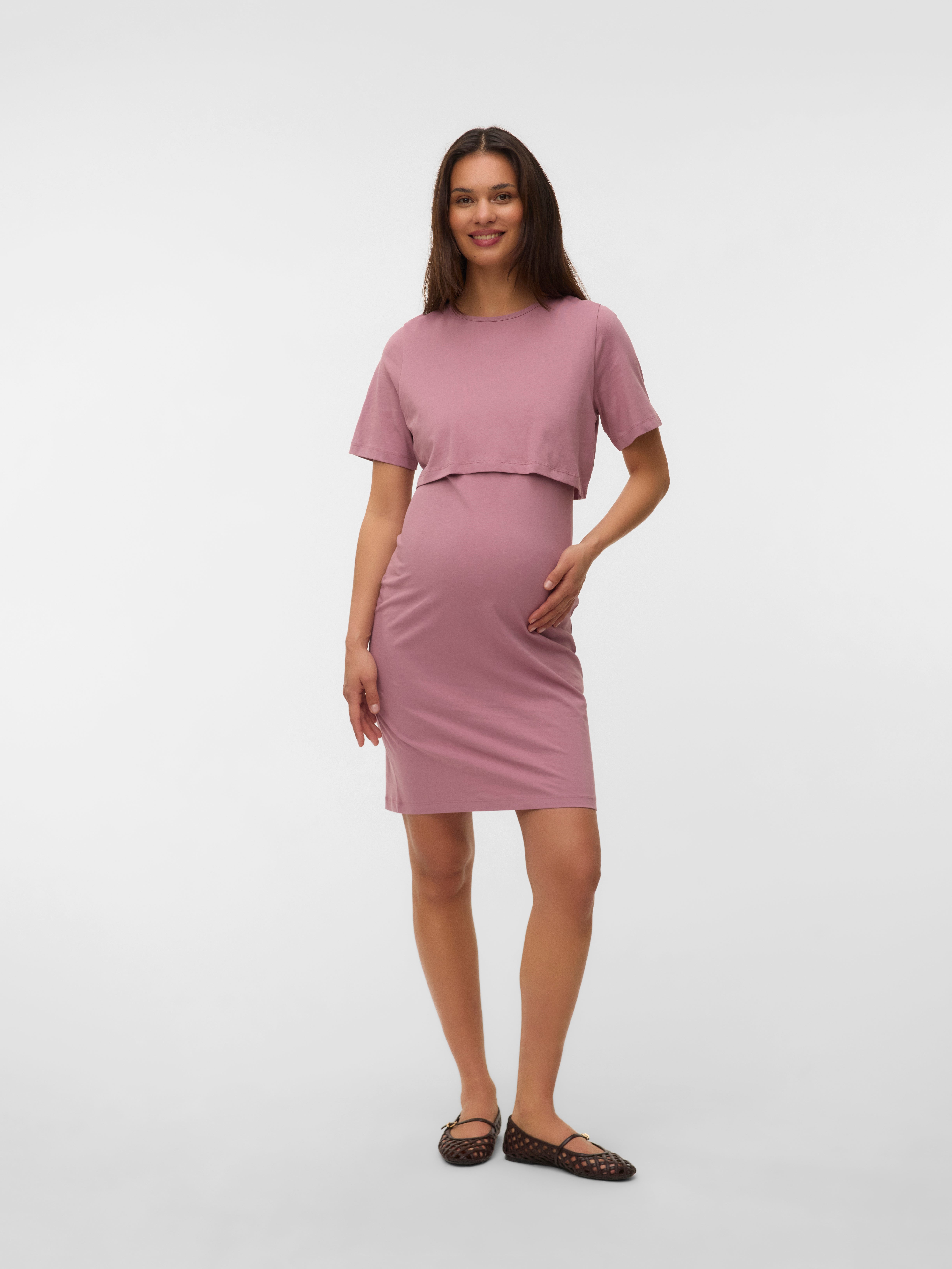 VERO MODA® MLMAY Maternity Dress