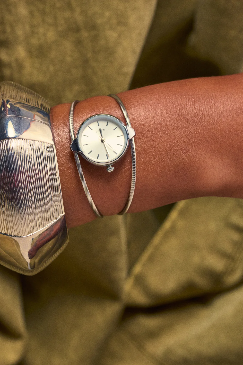 DOUBLE FUN WATCH BRACELET - Akira Store