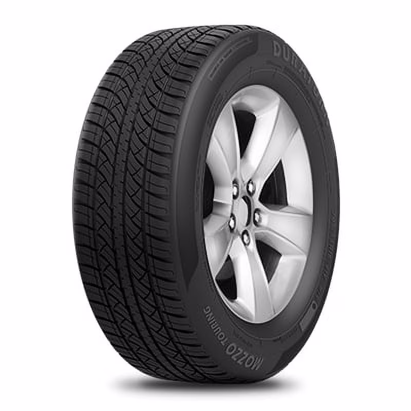 Mozzo Touring 185/65R14 86 H Tire Fits: 2008 09 Hyundai Accent L, 2010 Hyundai Accent Blue