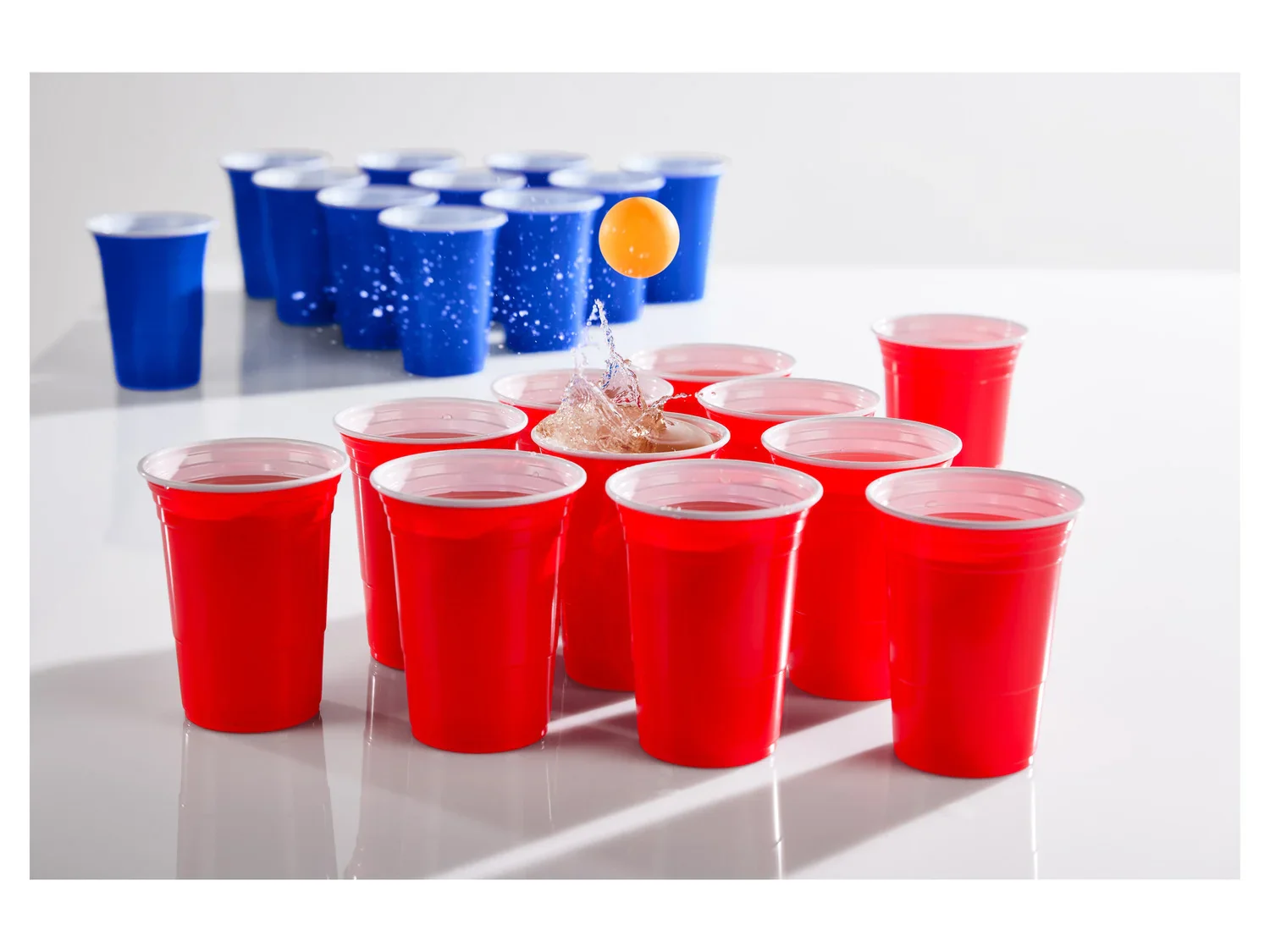 ERNESTO Set de beer-pong