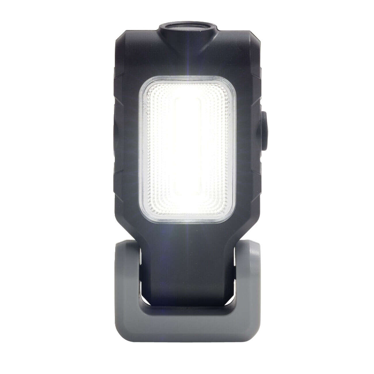 Lampe torche de travail et camping