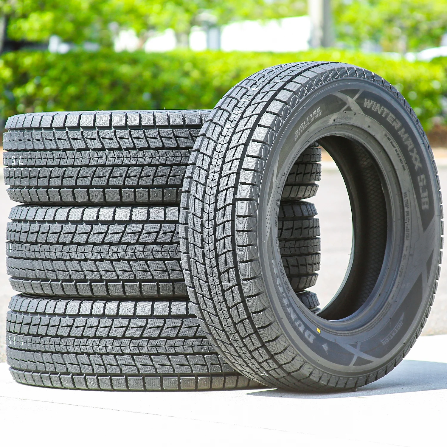 Dunlop Winter Maxx SJ8 265/65R17 112R Winter Tire