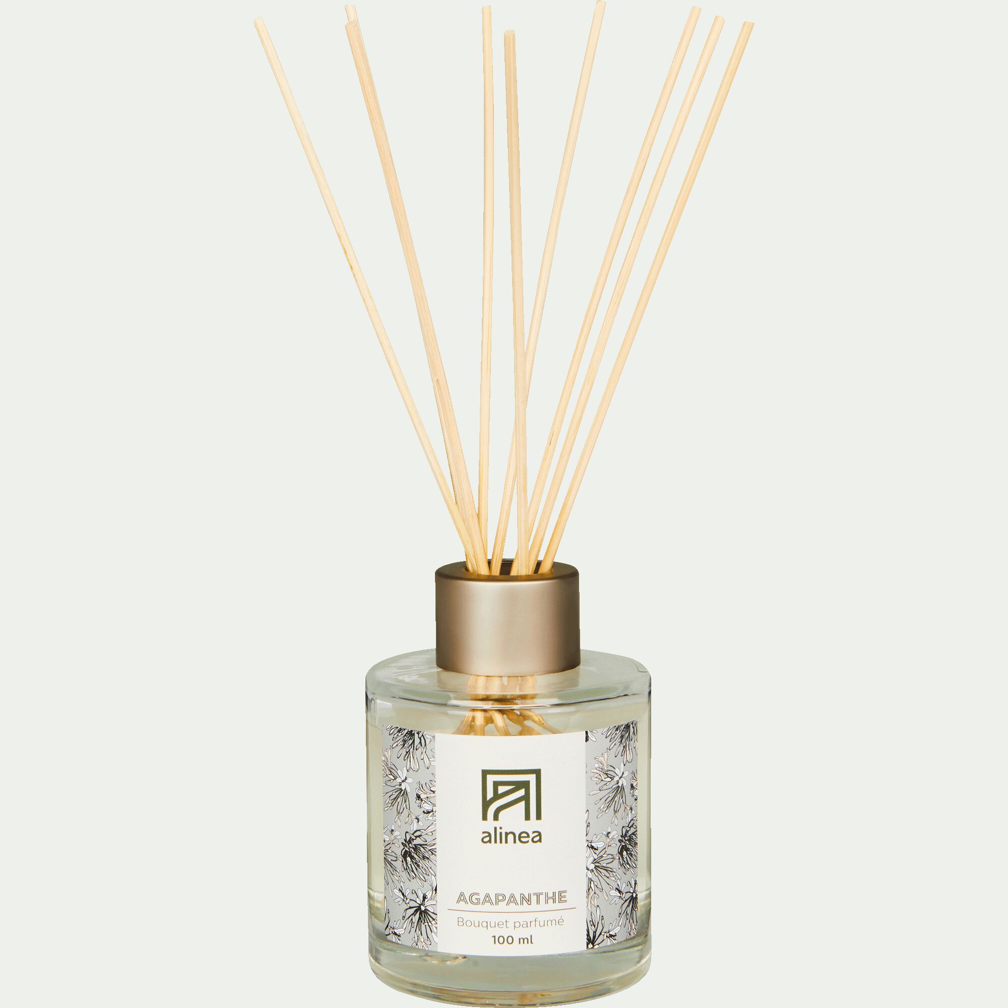 SIGNATURE - Diffuseur de parfum senteur Agapanthe 100ml