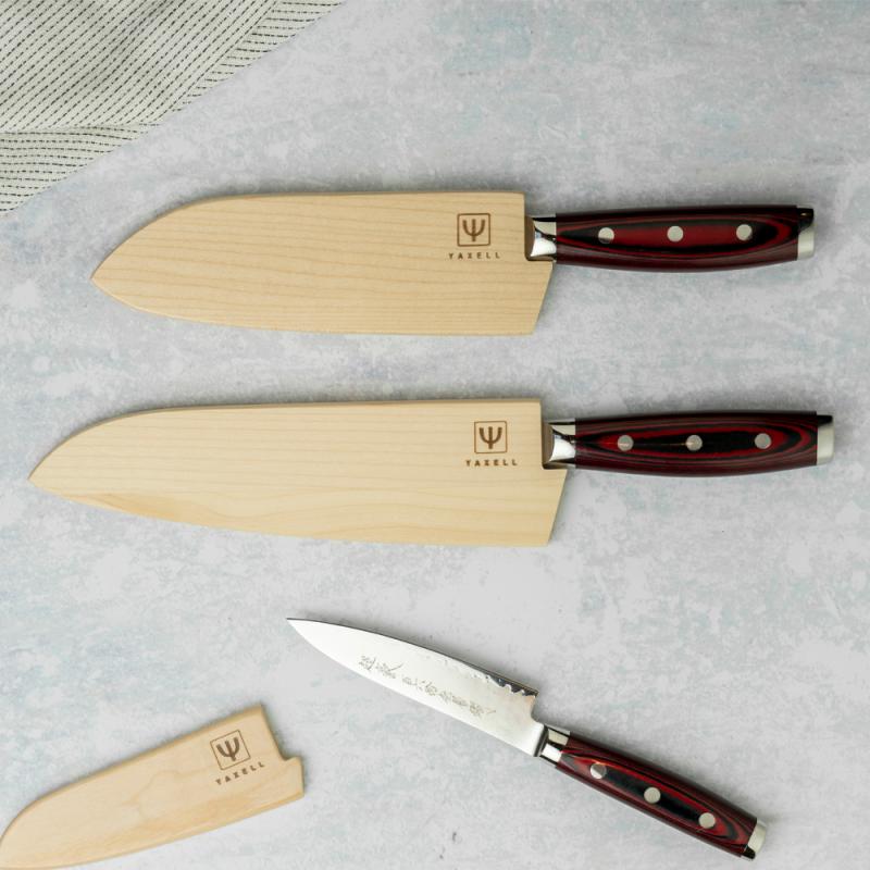 Knivbladbeskyttelse lønn 20 cm