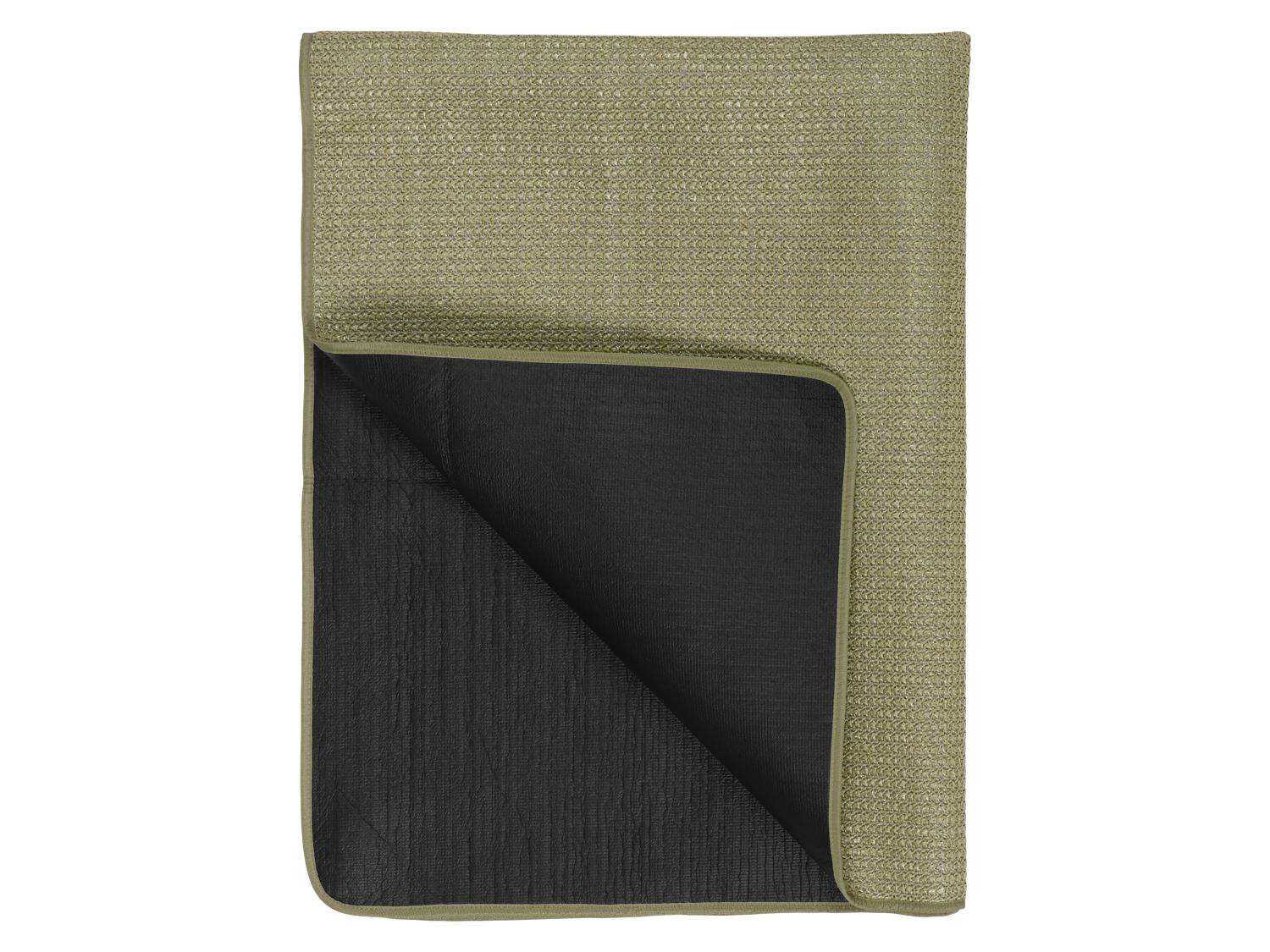 LIVARNO Couverture dextrieur Premium, 120 x 155 cm