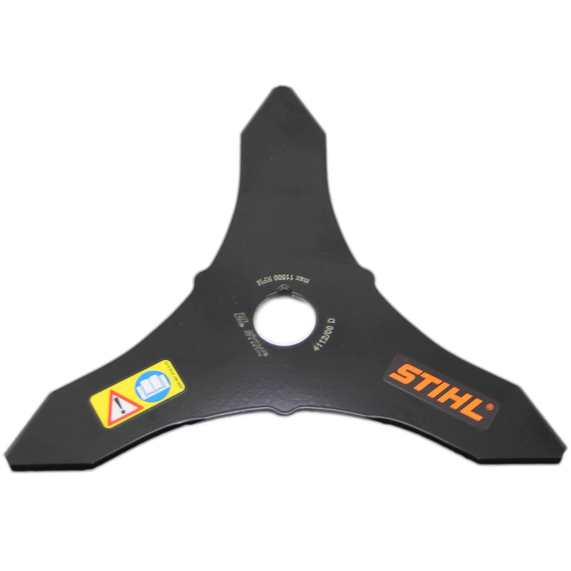 Stihl Brush Knife, 250 mm x 25.4mm
