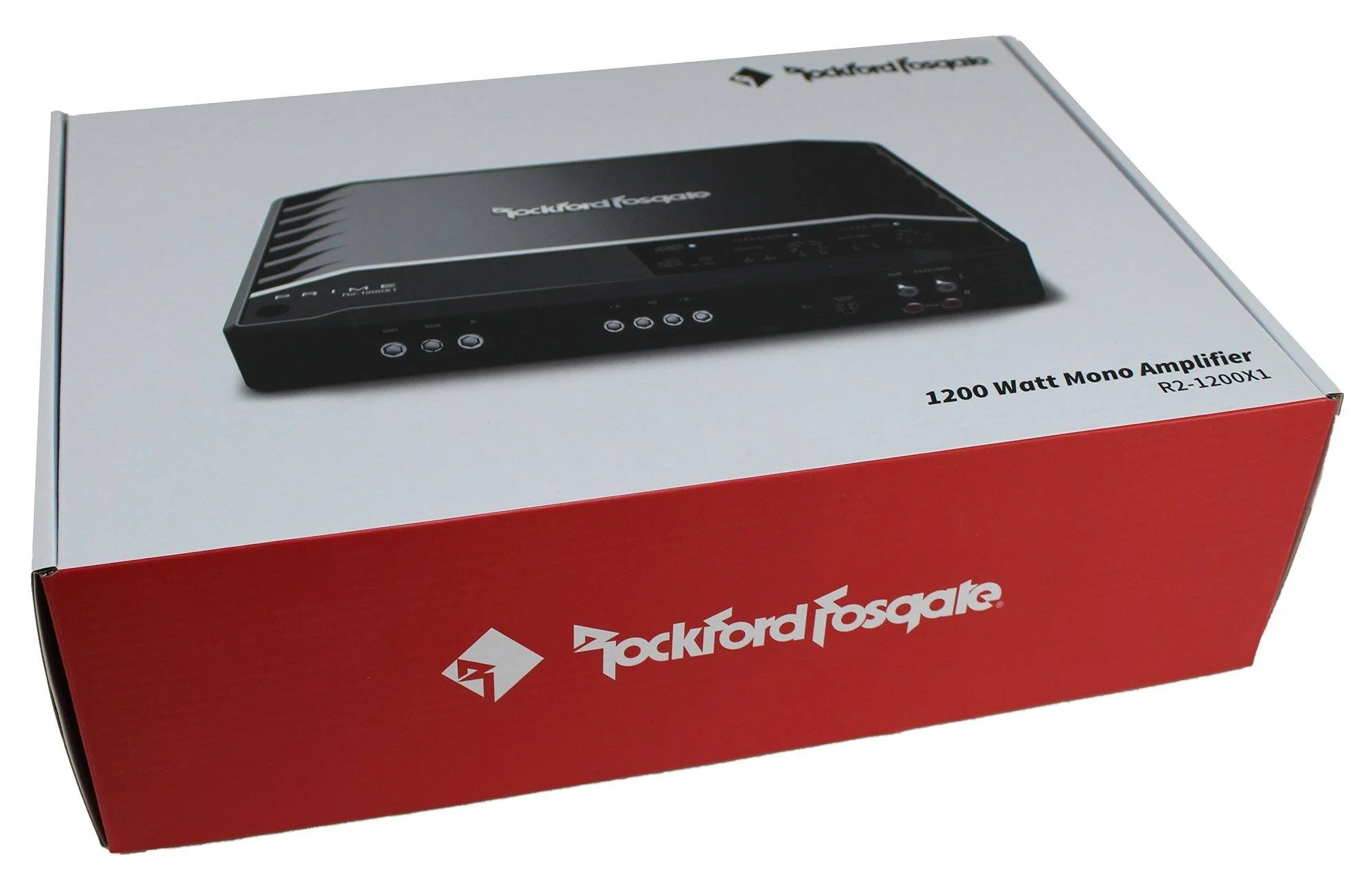 Prime 1200W Class D Monoblock Amplifier 1/2/4 ohm + Install Kit Image 7