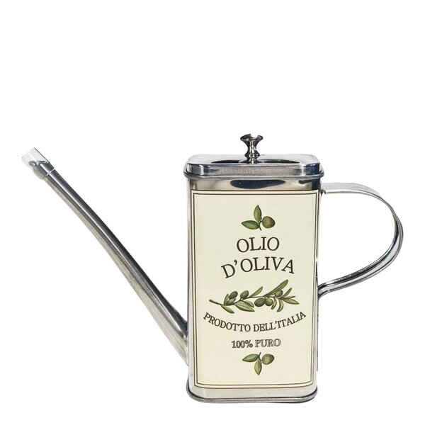 Retro olivenoljekanne 500 ml Oliva
