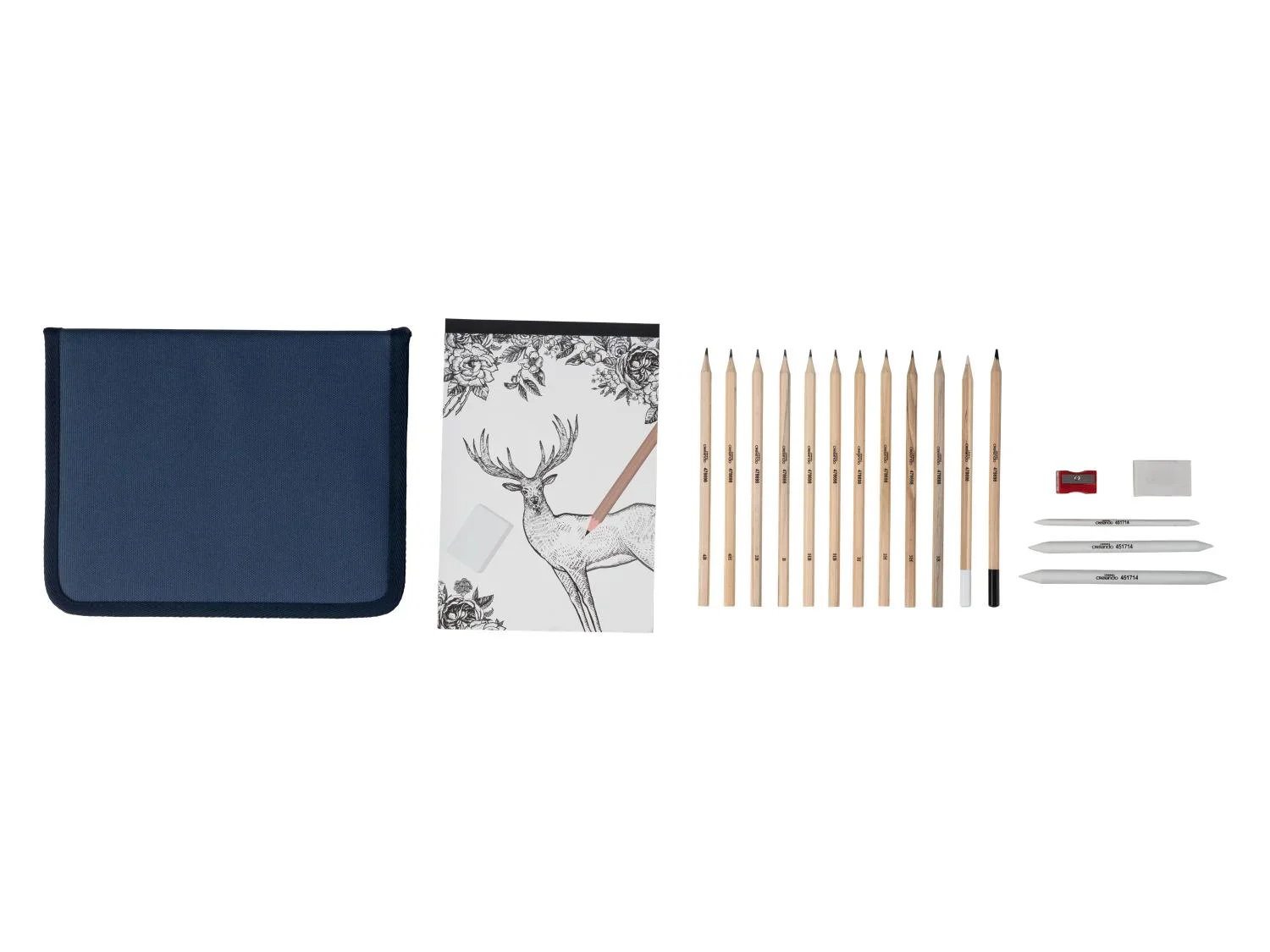 crelando Trousse dart