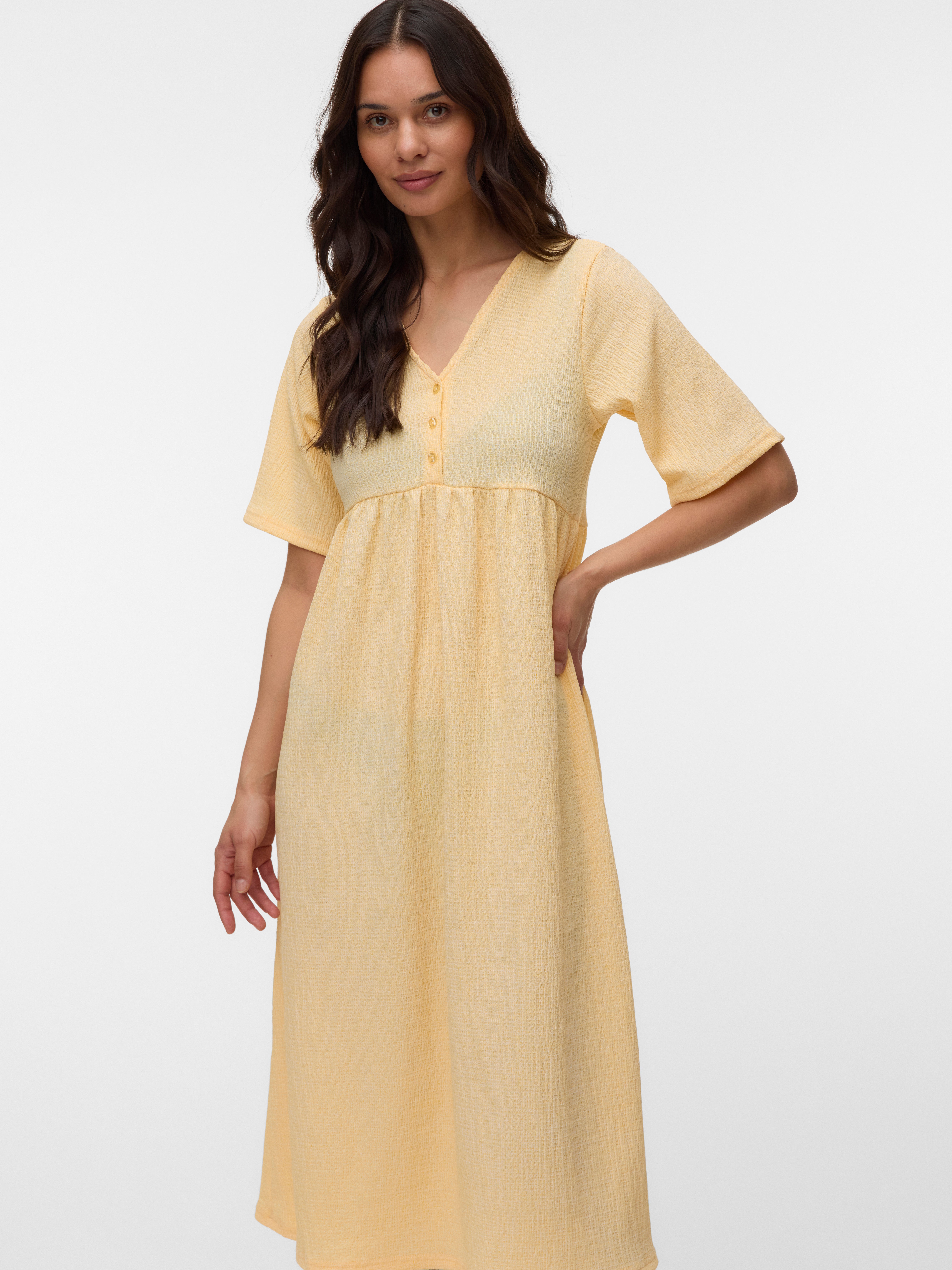 VERO MODA® MLJANA Maternity Dress