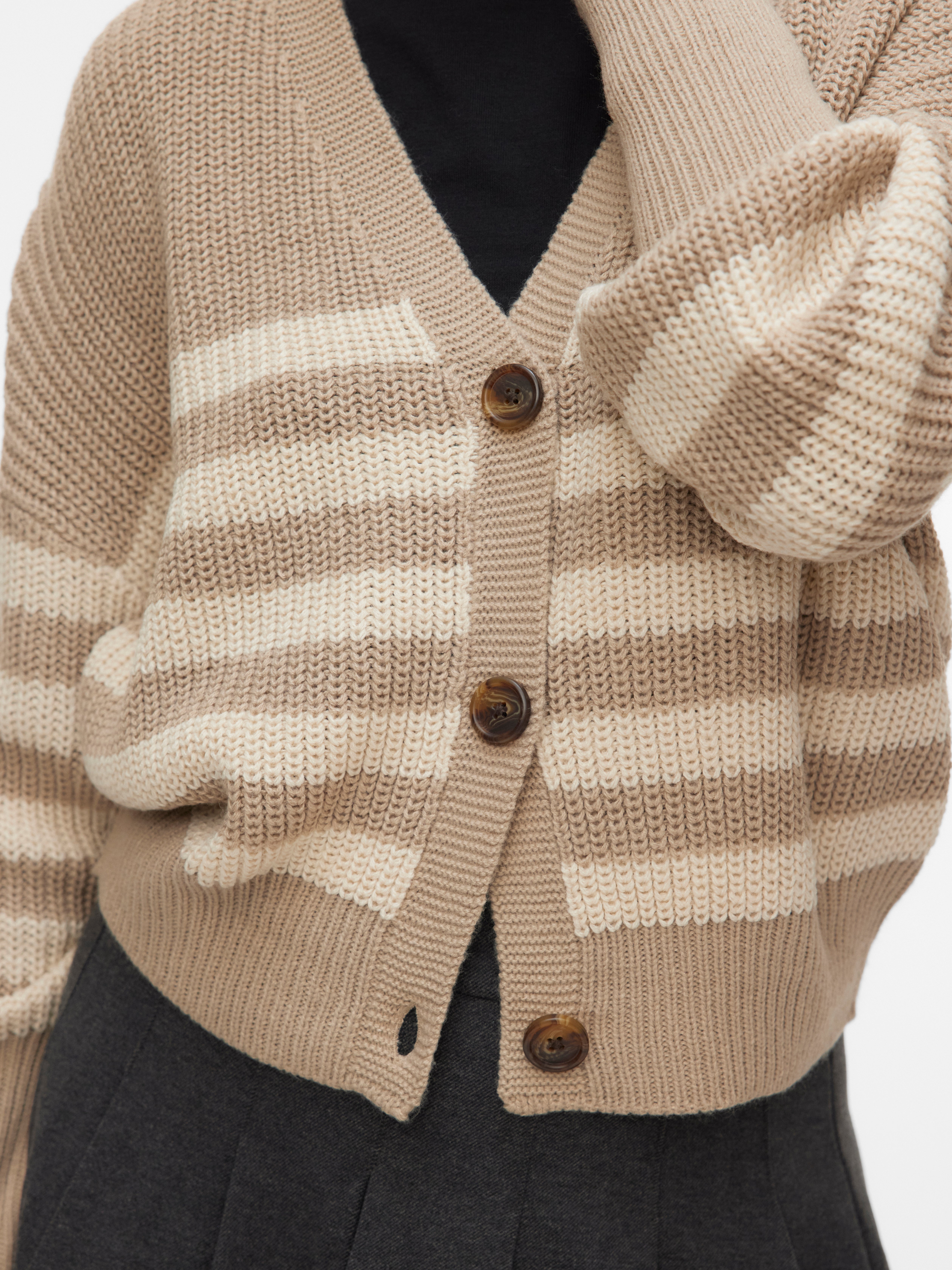 VERO MODA® VMLEA Knit Cardigan