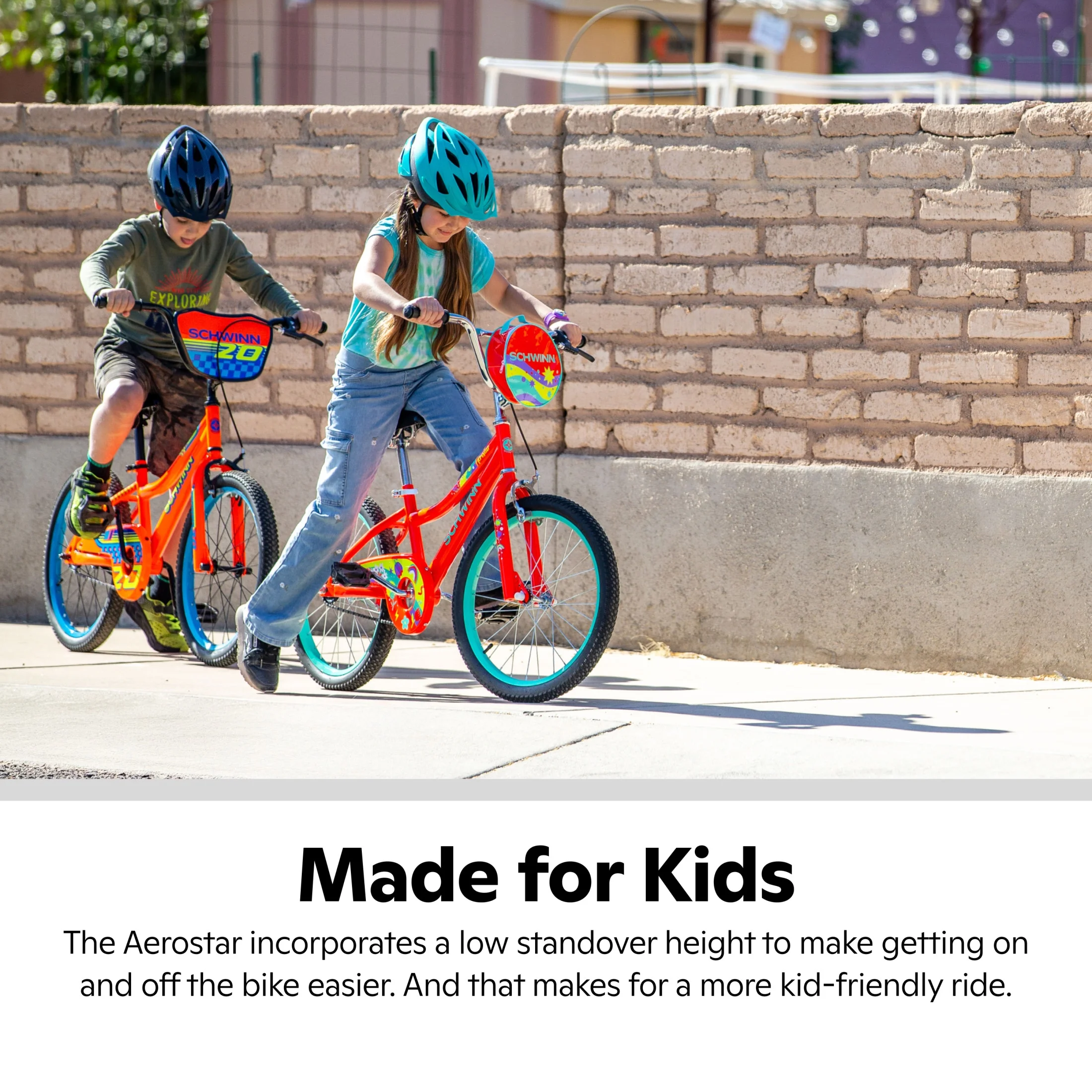 Schwinn Aerostar 20 - In. Children'S Bike, Ages 7 - 13 Years, Red