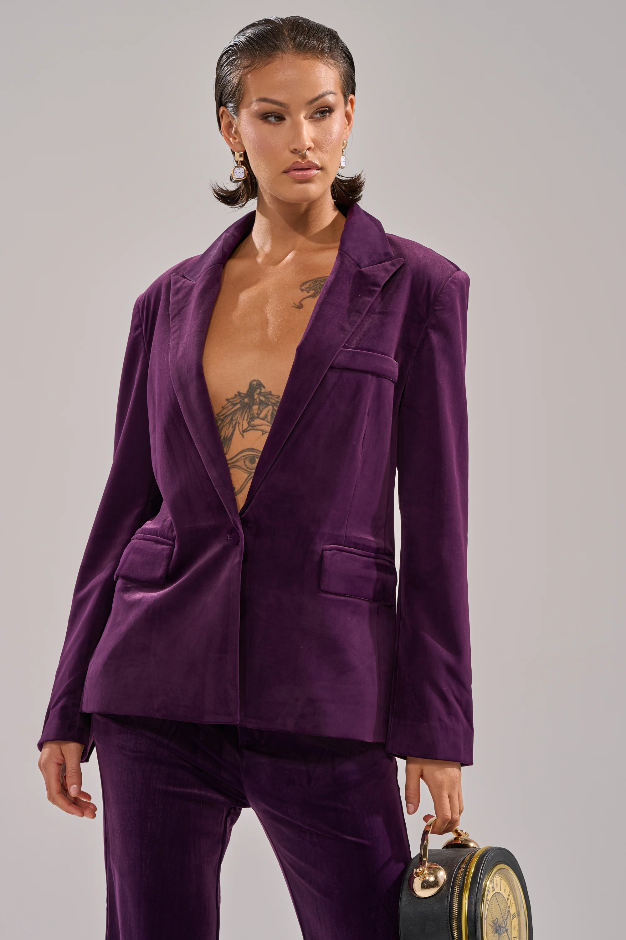 I ADORE YOU BLAZER - Akira Store