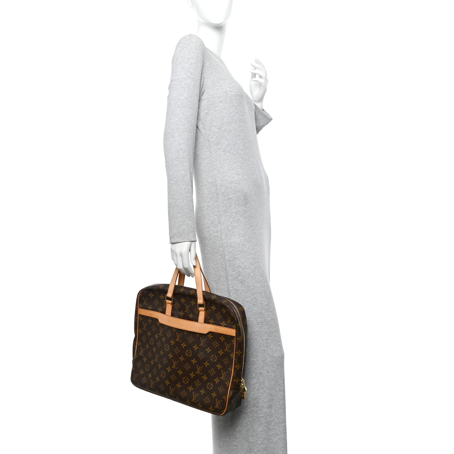 Monogram Porte-Documents Pegase Briefcase