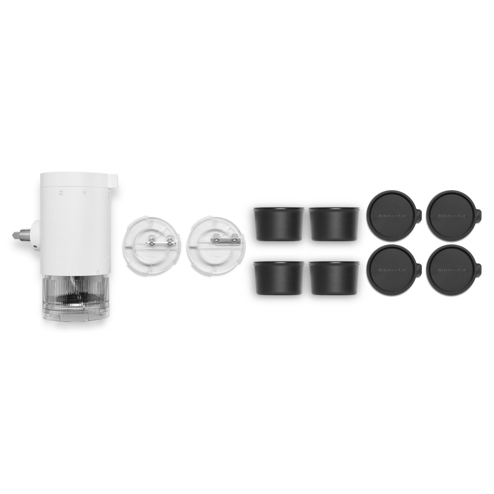 KitchenAid KSMSIA Shave Ice Attachment