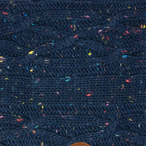 Snood Jus de pomme Bleu