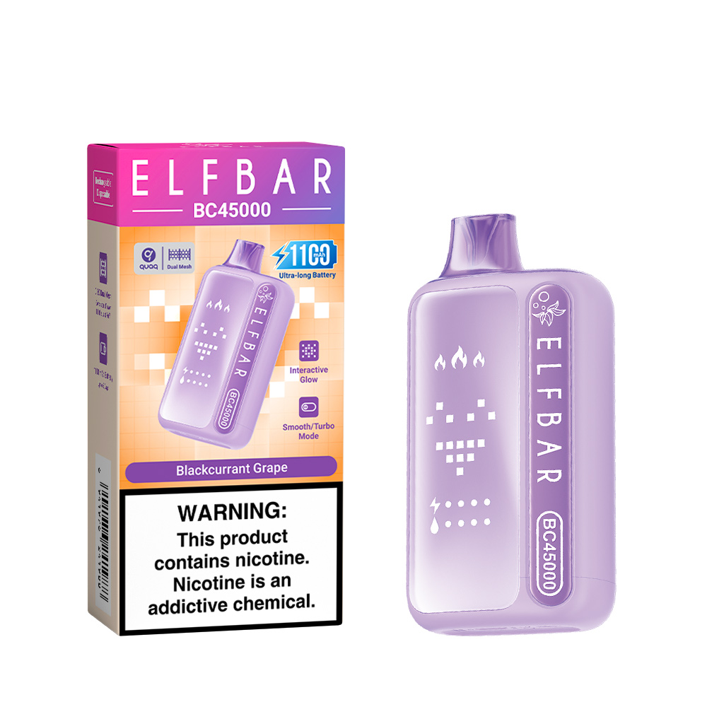 ELFBAR BC45000 PUFFS
