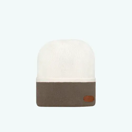 Bonnet Arcata Sunset Kaki & Ecru