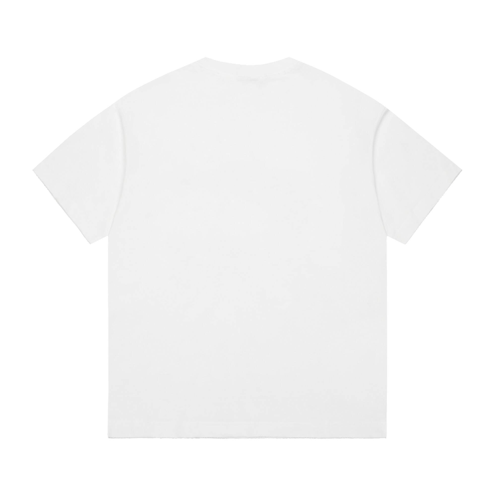 【BALENCIAGA】（バレンシアガ ）半袖 男女兼用半袖Tシャツ