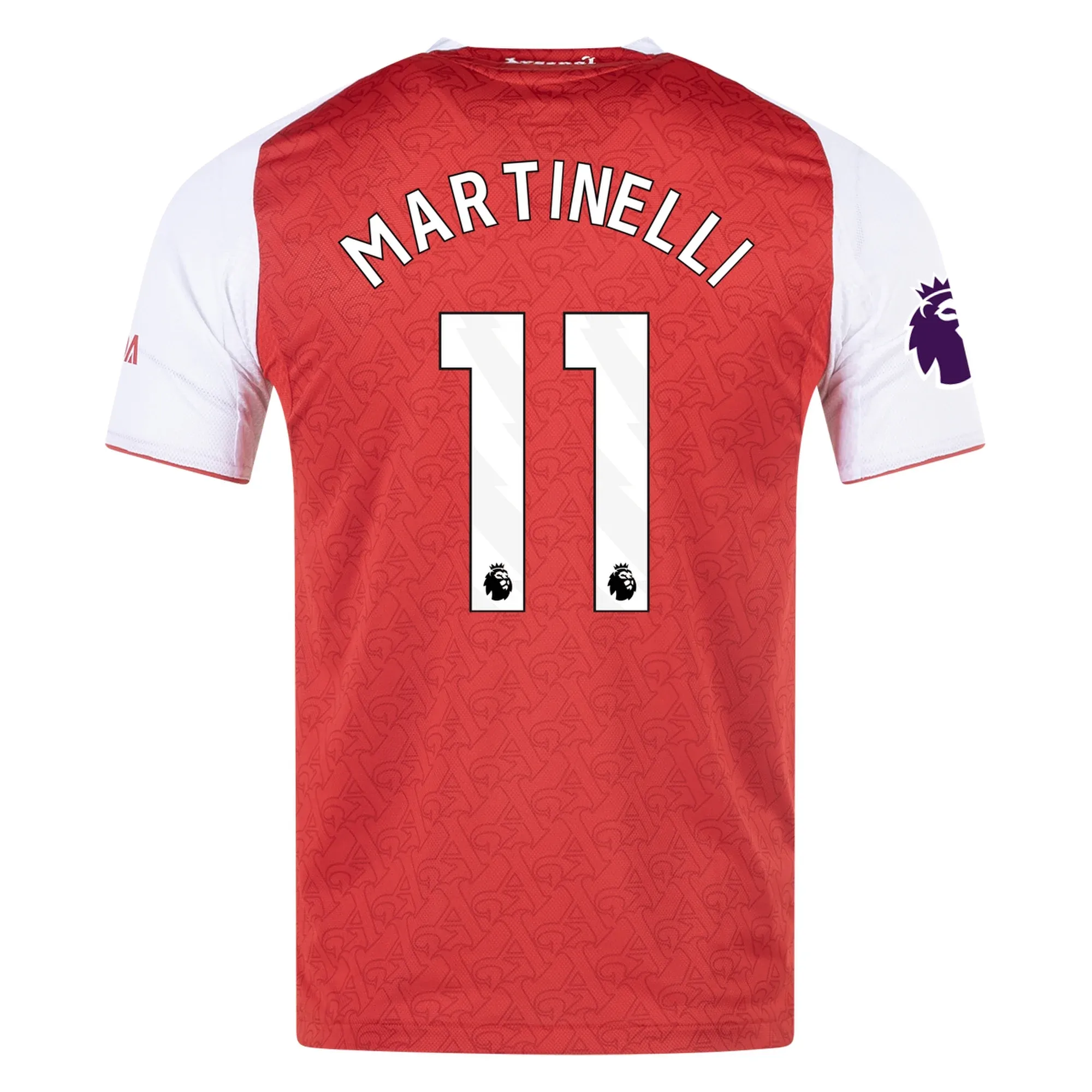 Arsenal Home Jersey 25/26 - No. 11