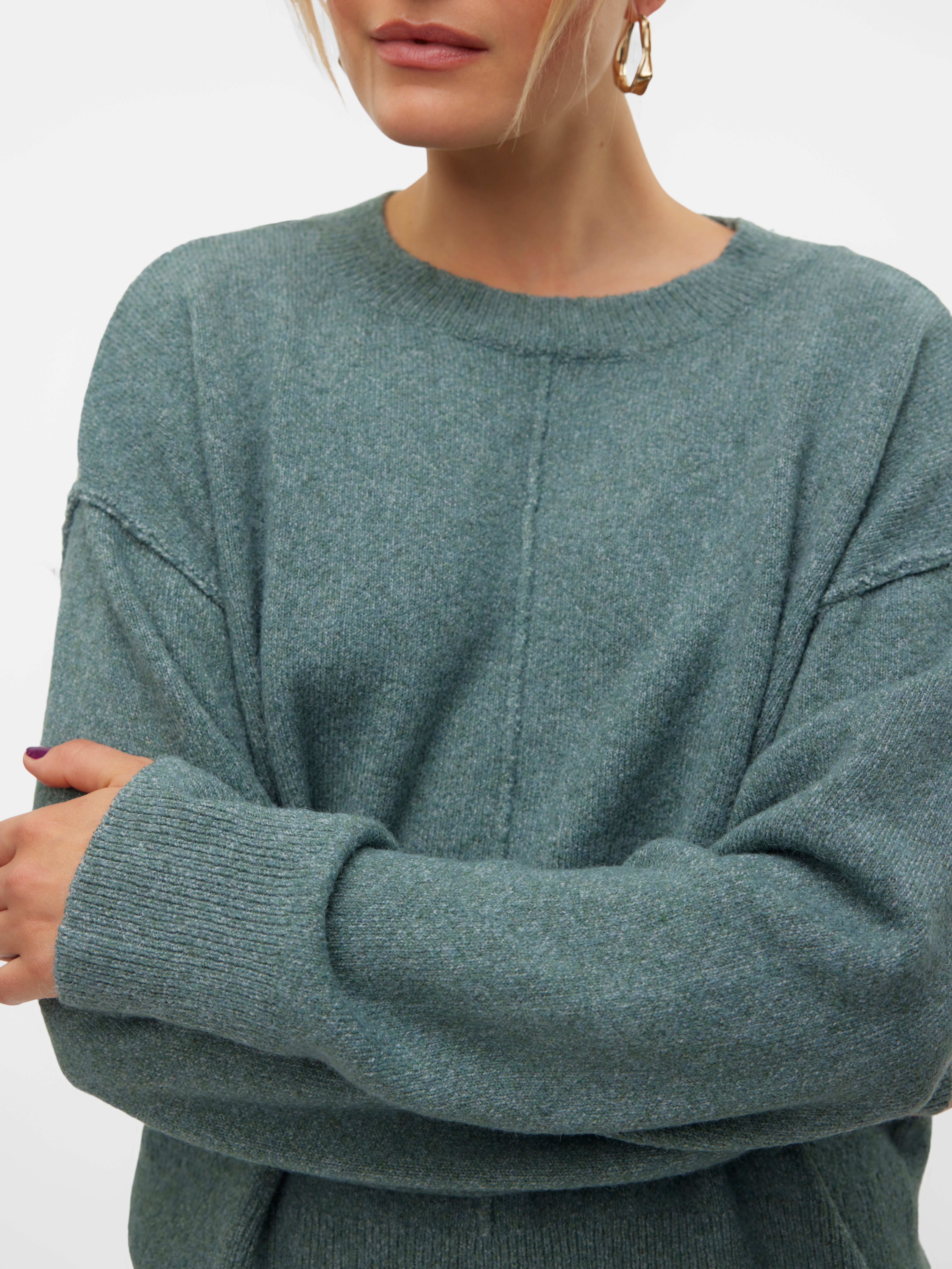 VERO MODA® VMESTI Knitted pullover