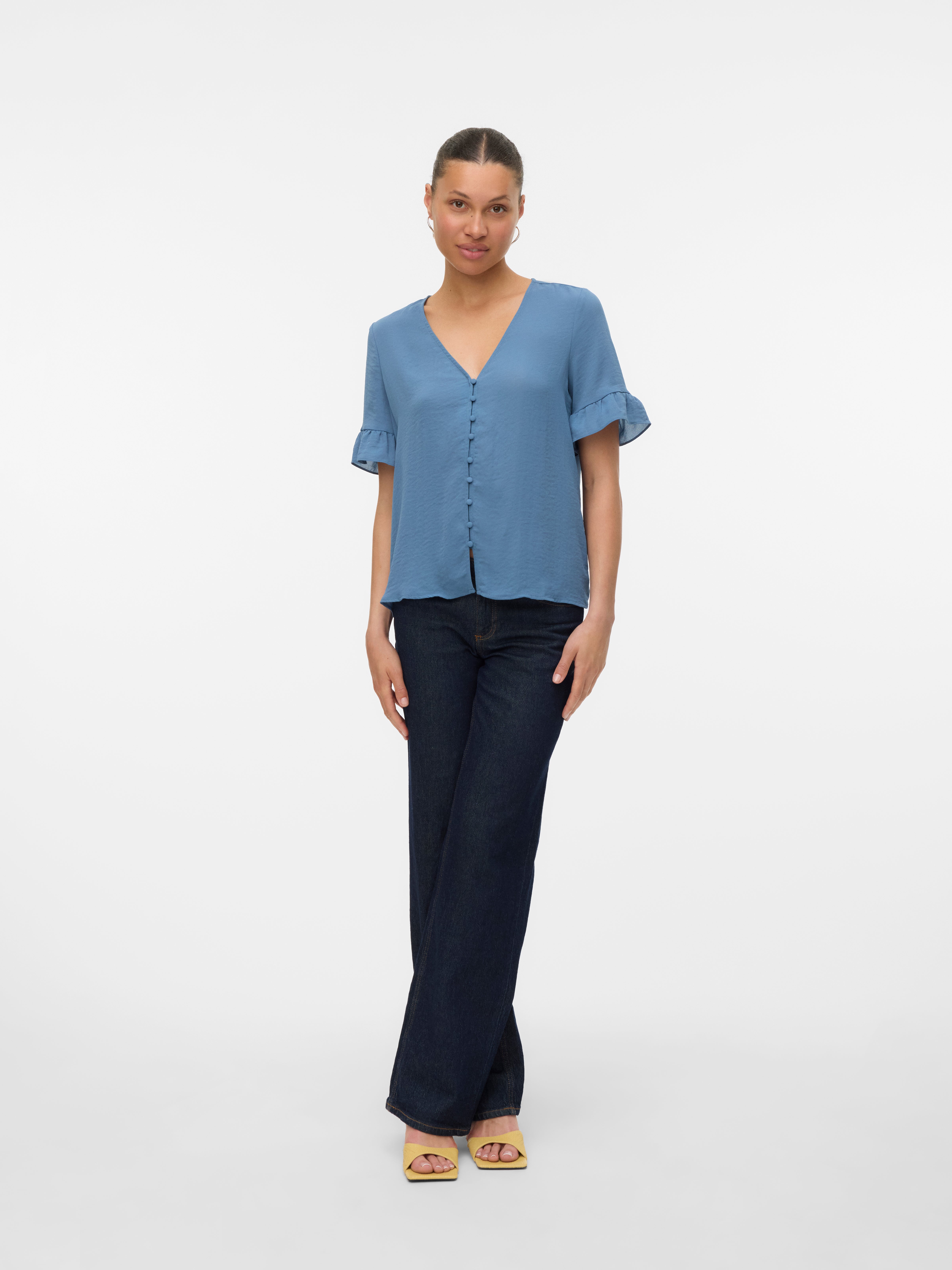 VERO MODA® VMINGRID Top