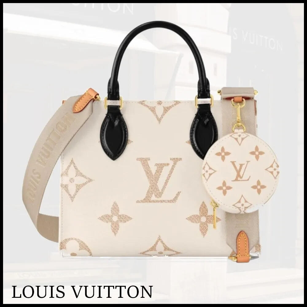 【新作☆★】ルイヴィトン オンザゴーPM M24533