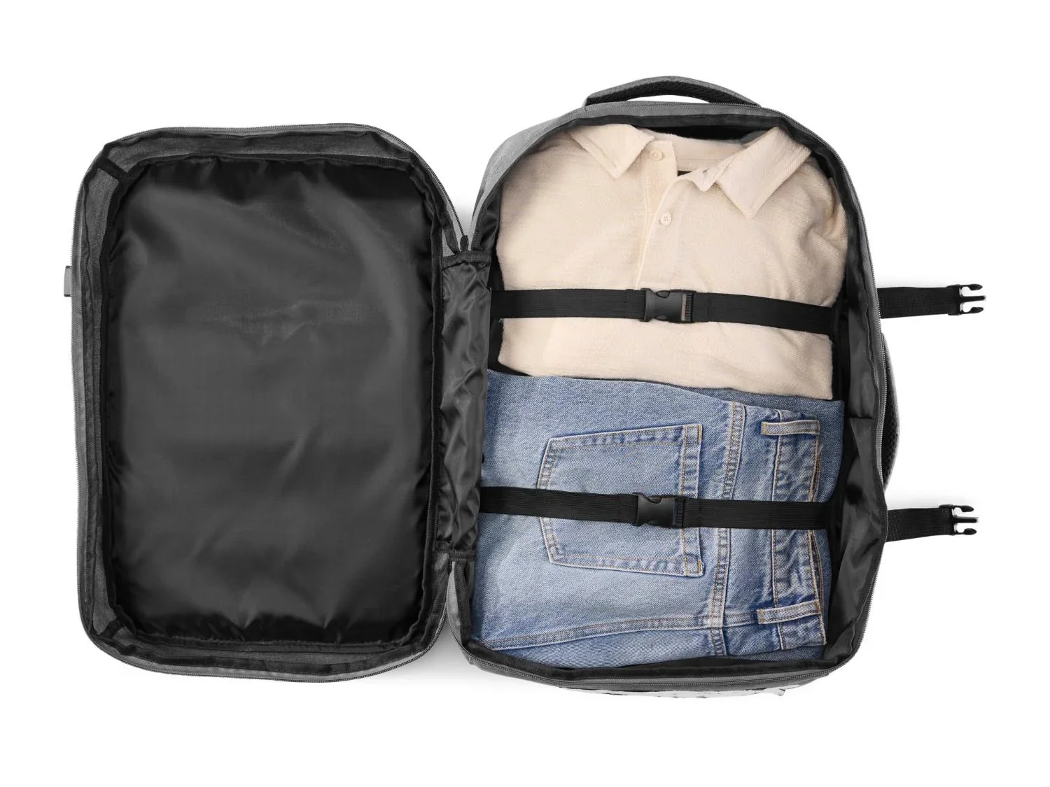 esmara Sac  dos cabine 40 L