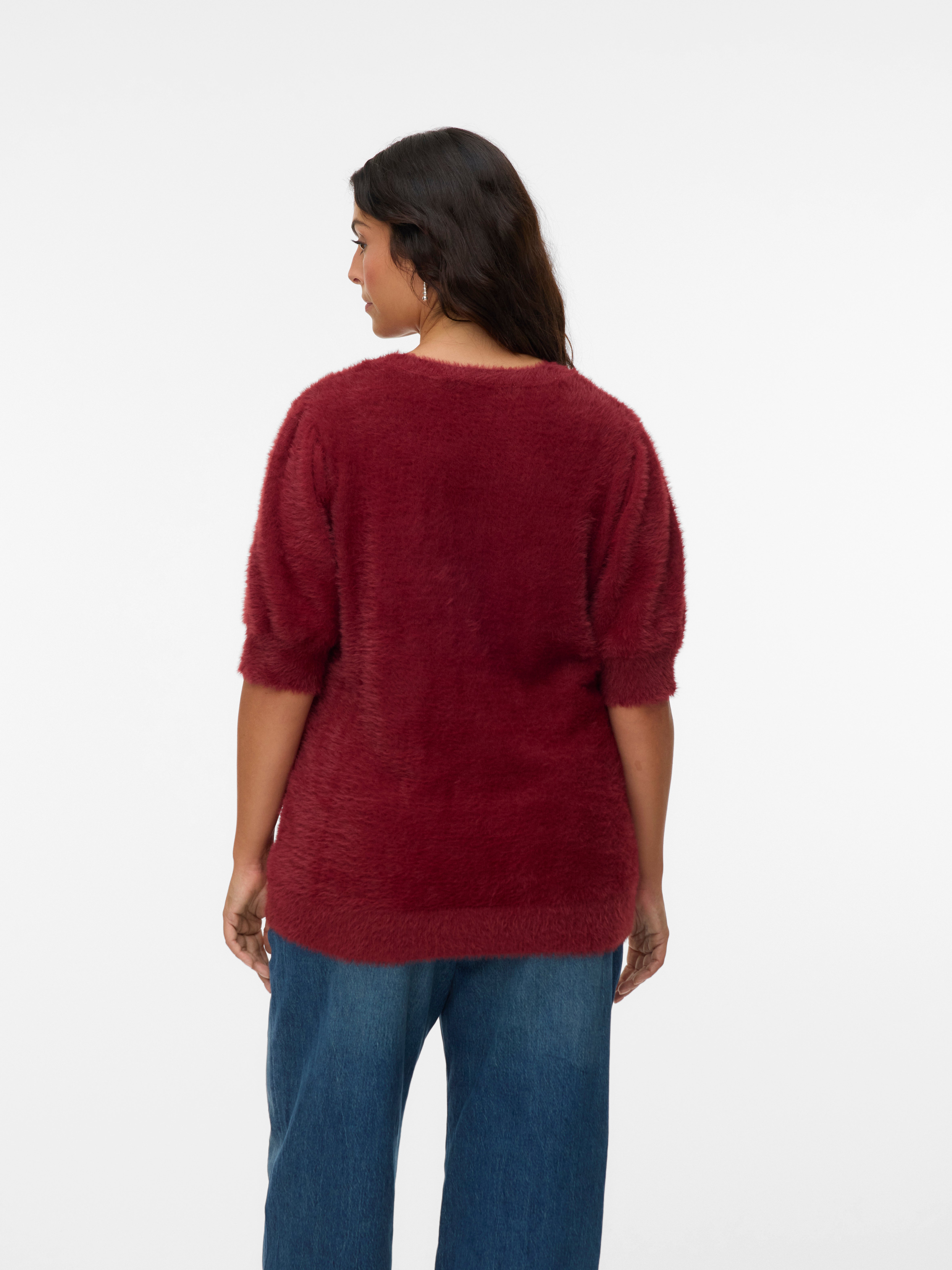 VERO MODA® VMCALINA Knitted pullover
