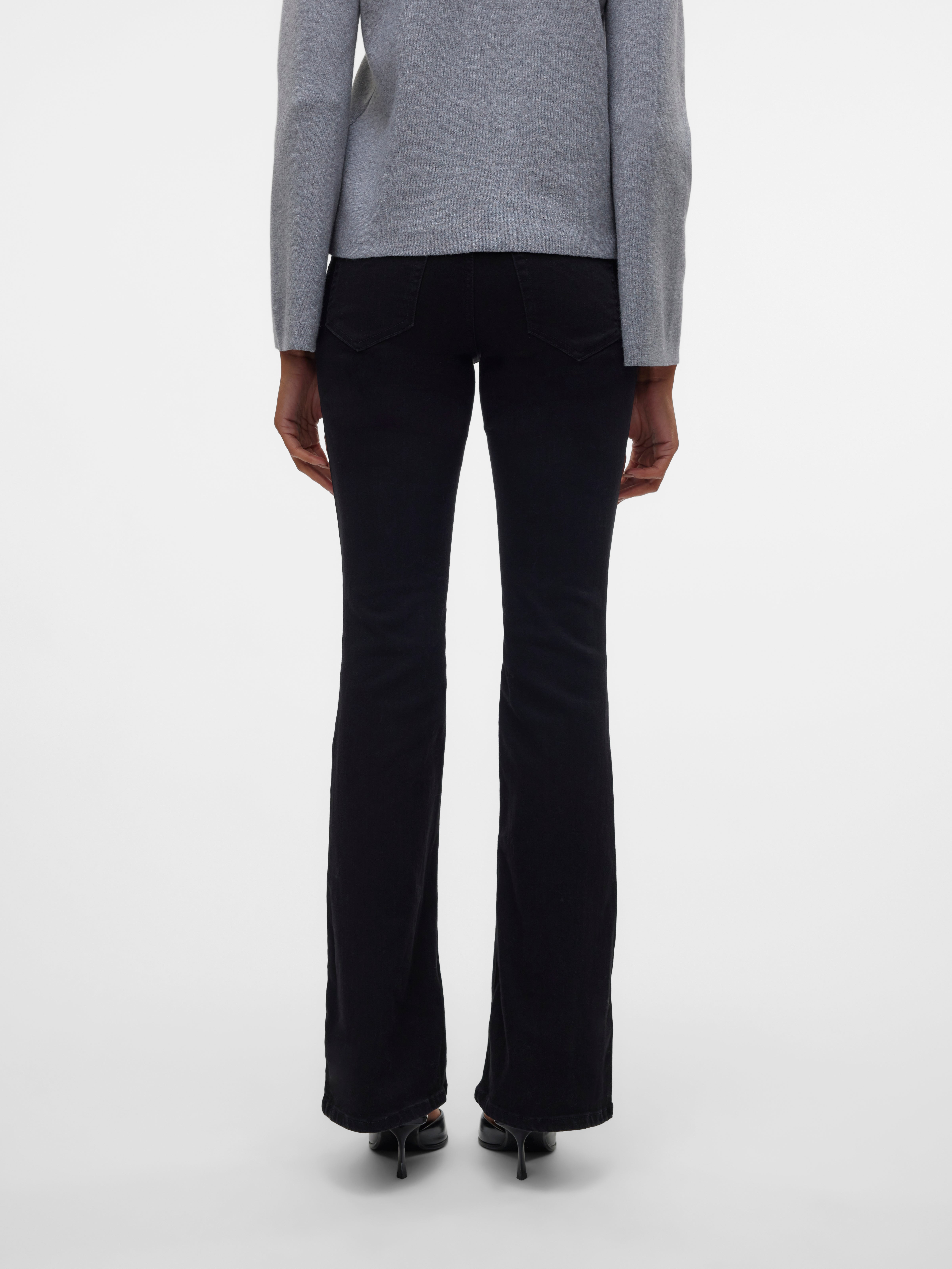 VERO MODA® VMSIGI Low rise Flared Fit Jeans